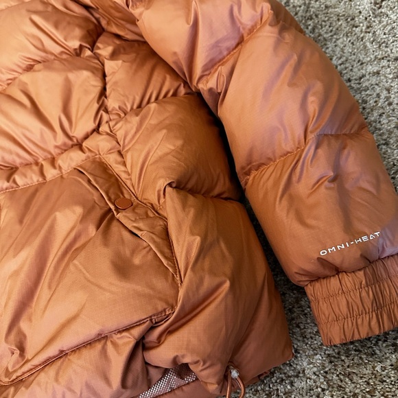 Columbia Down Puffer Jacket - Picture 6 of 11